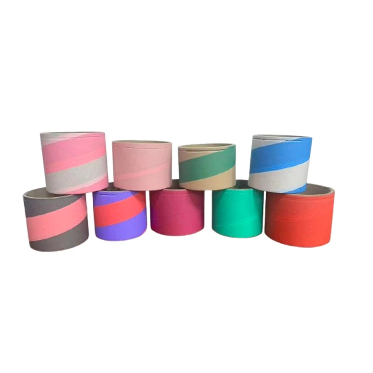 DTY Grooved Twisting Paper Core