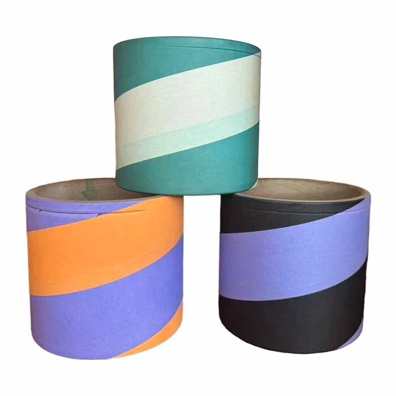 Recyclable Industrial Paper Tube For Industrial Yarn